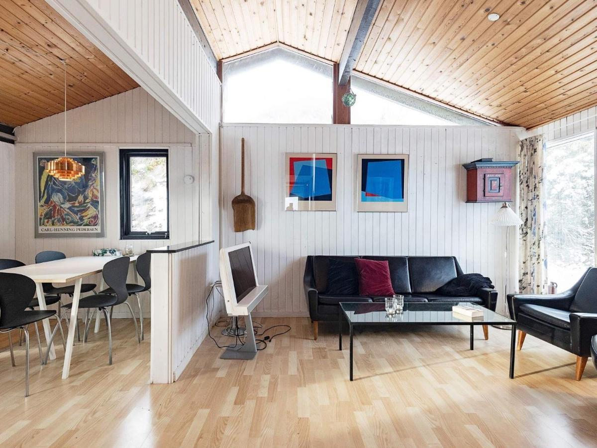 Holiday Home Saltum Xxx Экстерьер фото