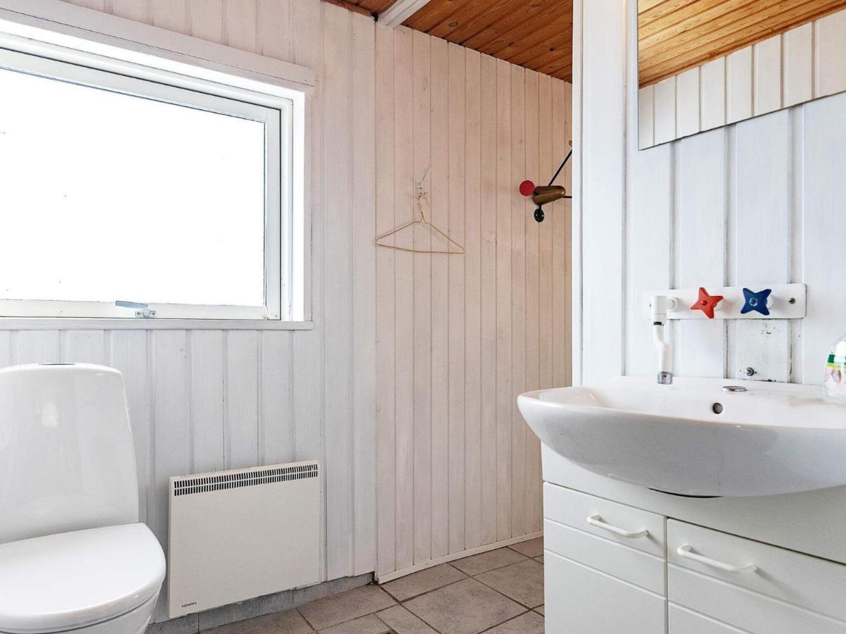 Holiday Home Saltum Xxx Экстерьер фото