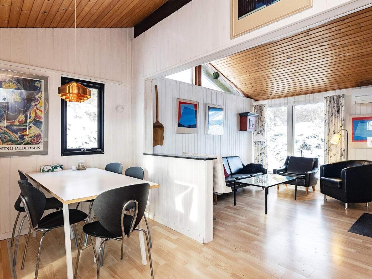Holiday Home Saltum Xxx Экстерьер фото