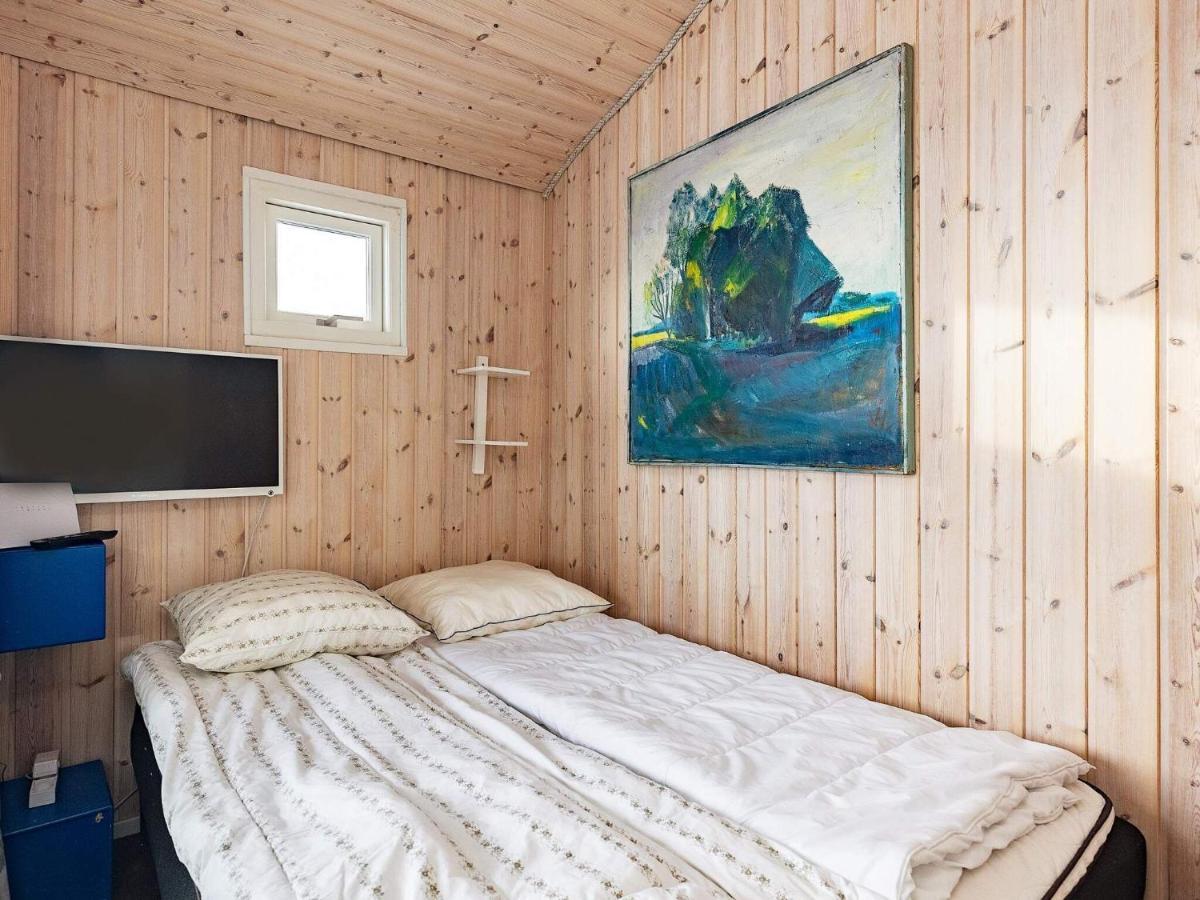Holiday Home Saltum Xxx Экстерьер фото