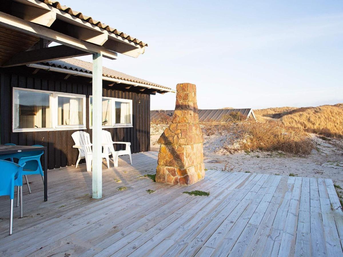 Holiday Home Saltum Xxx Экстерьер фото