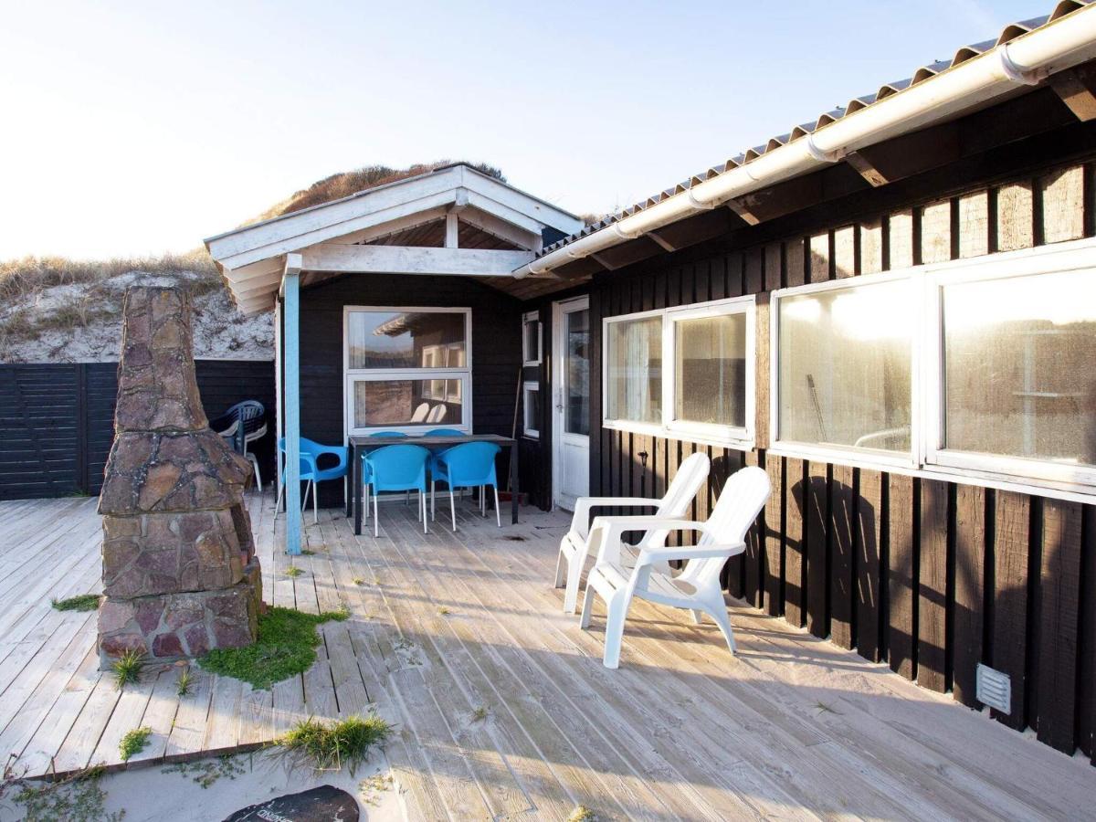 Holiday Home Saltum Xxx Экстерьер фото
