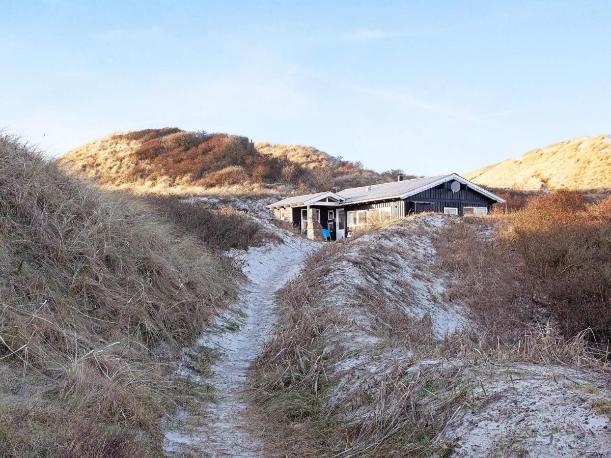 Holiday Home Saltum Xxx Экстерьер фото
